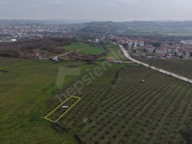Kandıra Orhan Mahallesinde 237 m² Yatırımlık Arsa - Görsel 6