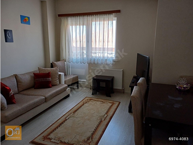 KONYA YOLU YAKINI FULL EŞYALI 6. KAT TERASLI FATURALAR DAHİL GENİŞ 1+1 DAİRE - Görsel 3
