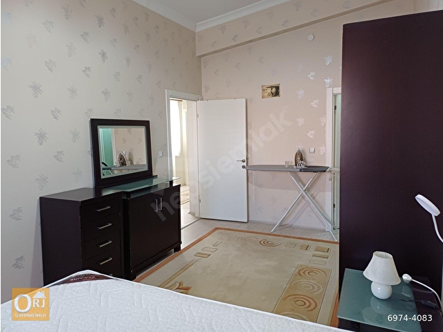 KONYA YOLU YAKINI FULL EŞYALI 6. KAT TERASLI FATURALAR DAHİL GENİŞ 1+1 DAİRE - Görsel 15
