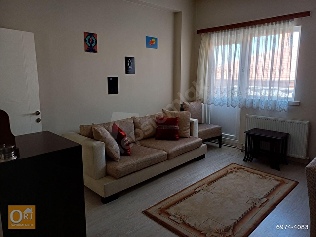 KONYA YOLU YAKINI FULL EŞYALI 6. KAT TERASLI FATURALAR DAHİL GENİŞ 1+1 DAİRE - Görsel 4