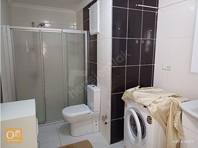 KONYA YOLU YAKINI FULL EŞYALI 6. KAT TERASLI FATURALAR DAHİL GENİŞ 1+1 DAİRE - Görsel 30