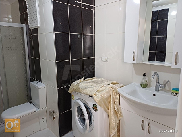 KONYA YOLU YAKINI FULL EŞYALI 6. KAT TERASLI FATURALAR DAHİL GENİŞ 1+1 DAİRE - Görsel 29