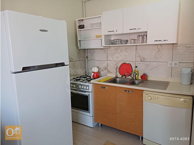 KONYA YOLU YAKINI FULL EŞYALI 6. KAT TERASLI FATURALAR DAHİL GENİŞ 1+1 DAİRE - Görsel 10