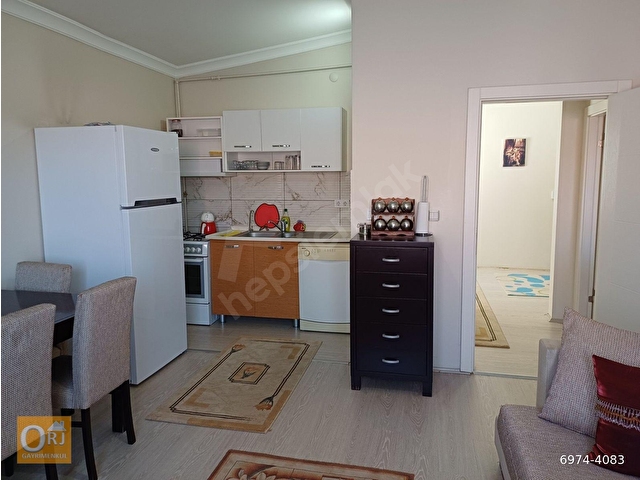 KONYA YOLU YAKINI FULL EŞYALI 6. KAT TERASLI FATURALAR DAHİL GENİŞ 1+1 DAİRE - Görsel 7