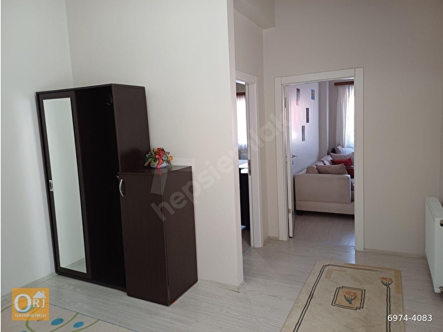 KONYA YOLU YAKINI FULL EŞYALI 6. KAT TERASLI FATURALAR DAHİL GENİŞ 1+1 DAİRE - Görsel 24