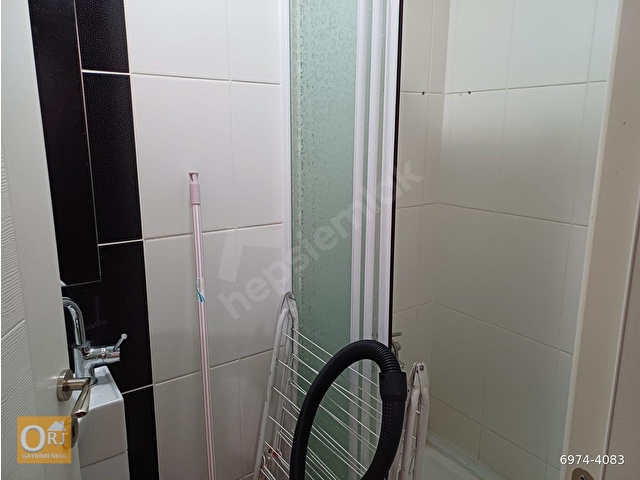 KONYA YOLU YAKINI FULL EŞYALI 6. KAT TERASLI FATURALAR DAHİL GENİŞ 1+1 DAİRE - Görsel 18