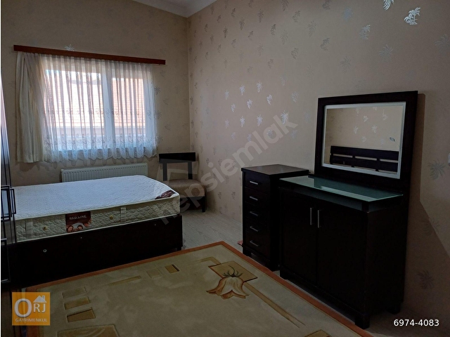 KONYA YOLU YAKINI FULL EŞYALI 6. KAT TERASLI FATURALAR DAHİL GENİŞ 1+1 DAİRE - Görsel 14
