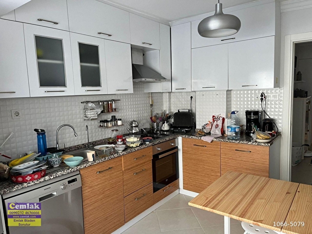 1405 SK. 110 M2 3+1 ÇOK BAKIMLI OTOPARKLI SATILIK DAİRE - Görsel 11