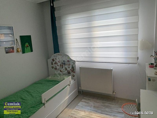1405 SK. 110 M2 3+1 ÇOK BAKIMLI OTOPARKLI SATILIK DAİRE - Görsel 21