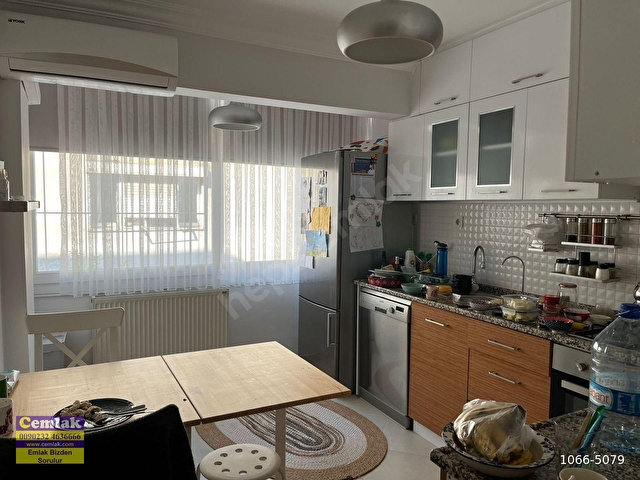1405 SK. 110 M2 3+1 ÇOK BAKIMLI OTOPARKLI SATILIK DAİRE - Görsel 12