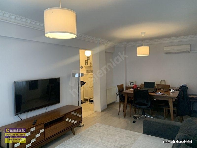 1405 SK. 110 M2 3+1 ÇOK BAKIMLI OTOPARKLI SATILIK DAİRE - Görsel 6