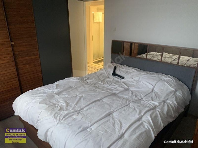 1405 SK. 110 M2 3+1 ÇOK BAKIMLI OTOPARKLI SATILIK DAİRE - Görsel 18