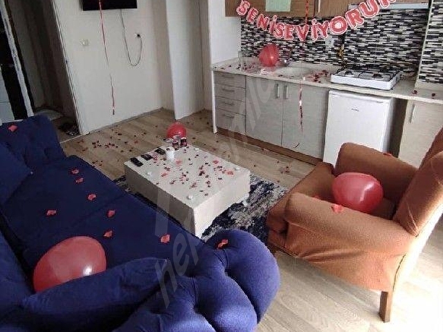 Günlük Kiralık 1 Odalı Daire - Bolu Merkez Tabaklar Mahallesi - 4 Kişi Kapasiteli - Görsel 5