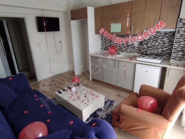 Günlük Kiralık 1 Odalı Daire - Bolu Merkez Tabaklar Mahallesi - 4 Kişi Kapasiteli - Görsel 11