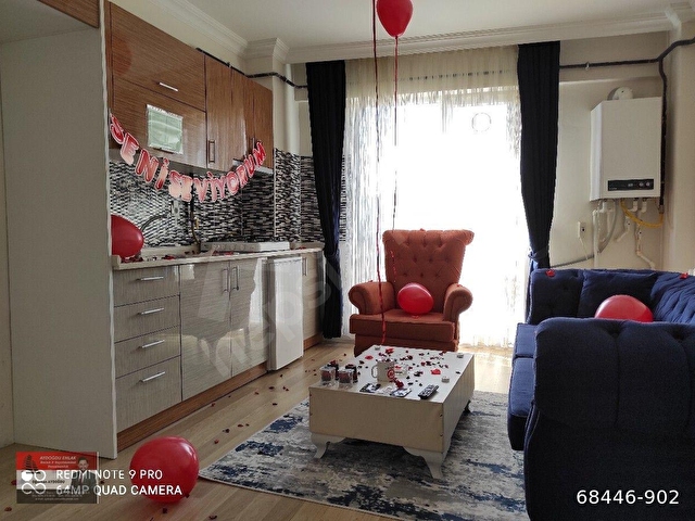 Günlük Kiralık 1 Odalı Daire - Bolu Merkez Tabaklar Mahallesi - 4 Kişi Kapasiteli - Görsel 12