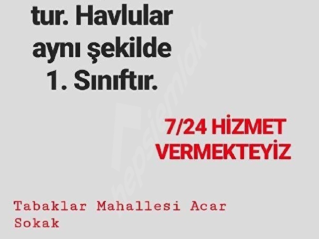 Günlük Kiralık 1 Odalı Daire - Bolu Merkez Tabaklar Mahallesi - 4 Kişi Kapasiteli - Görsel 29