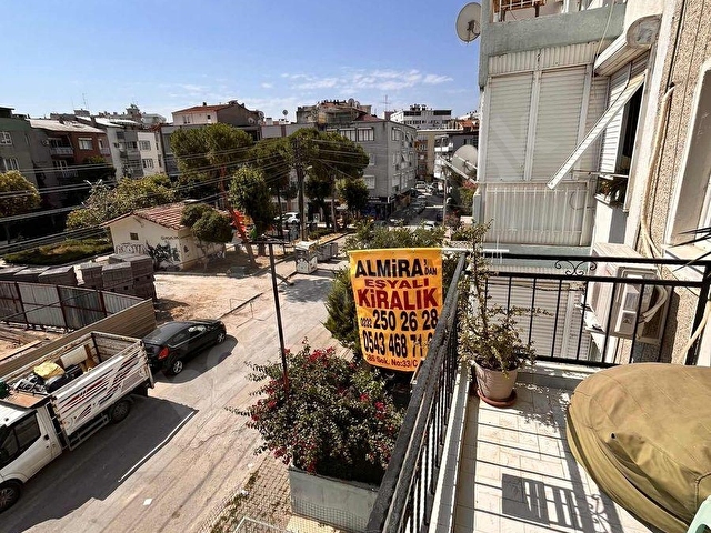 PİRİREİS MAHALLESİNDE 2+1 100m2 FULL EŞYALI KİRALIK DAİRE - Görsel 27