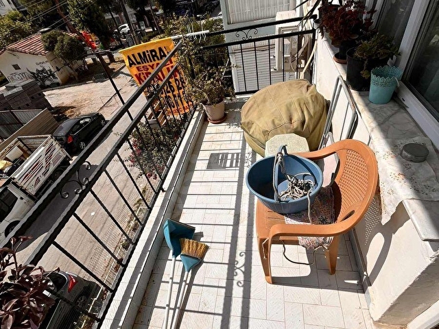 PİRİREİS MAHALLESİNDE 2+1 100m2 FULL EŞYALI KİRALIK DAİRE - Görsel 25