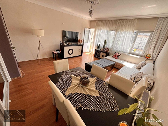 PİRİREİS MAHALLESİNDE 2+1 100m2 FULL EŞYALI KİRALIK DAİRE