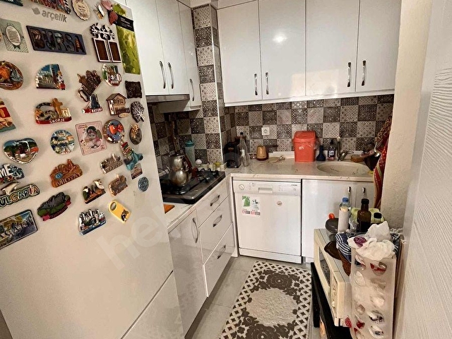 PİRİREİS MAHALLESİNDE 2+1 100m2 FULL EŞYALI KİRALIK DAİRE - Görsel 15