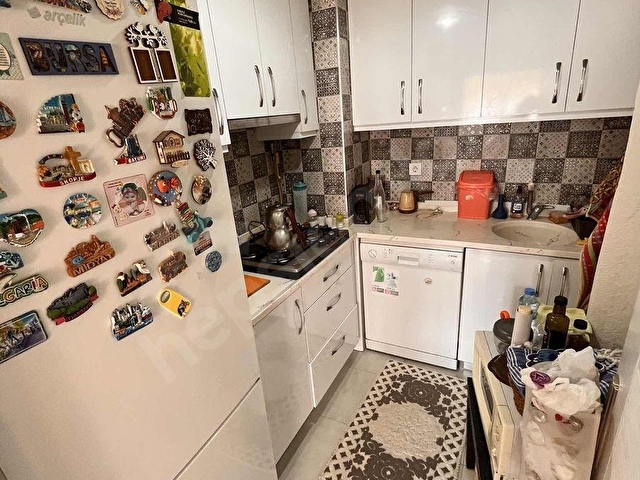 PİRİREİS MAHALLESİNDE 2+1 100m2 FULL EŞYALI KİRALIK DAİRE - Görsel 16