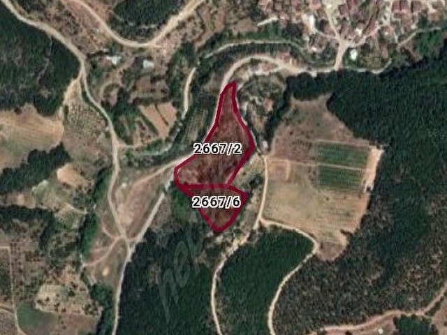 Yörükler Köyünde İmarlı Arazi