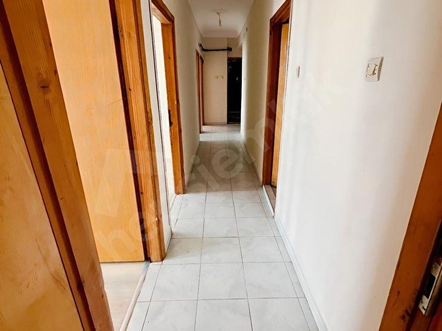 ELİT EMLAKTAN 100. YIL GÖBEĞİNDE KİRALIK 3+1 YAPILI DAİRE.. - Görsel 13