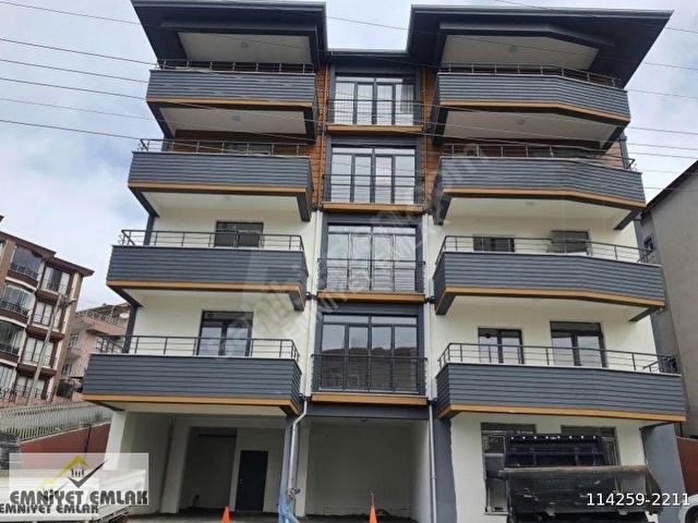 Ereğli Kirmanlı Mahallesi Deniz Manzaralı, Kaletepede Satılık 3+1 Daire