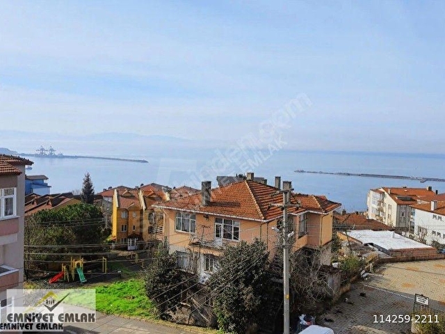 Ereğli Kirmanlı Mahallesi Deniz Manzaralı, Kaletepede Satılık 3+1 Daire - Görsel 2