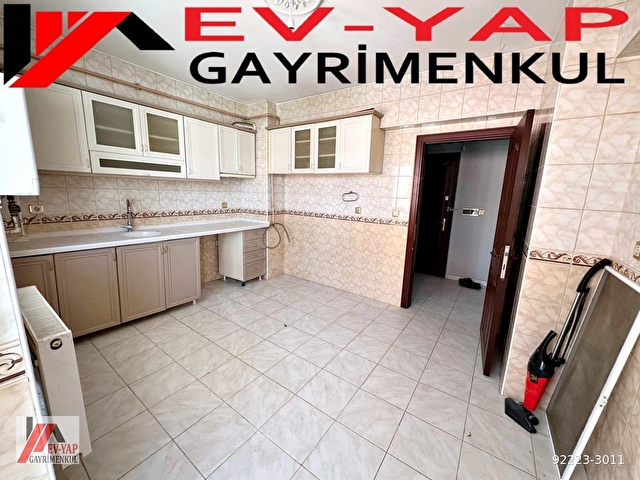 ▃▆█▓EV-YAP▓█▆▃TEK YETKİLİ! KATTA ÖN CEPHE MASRAFSIZ KELEPİR 3+1
