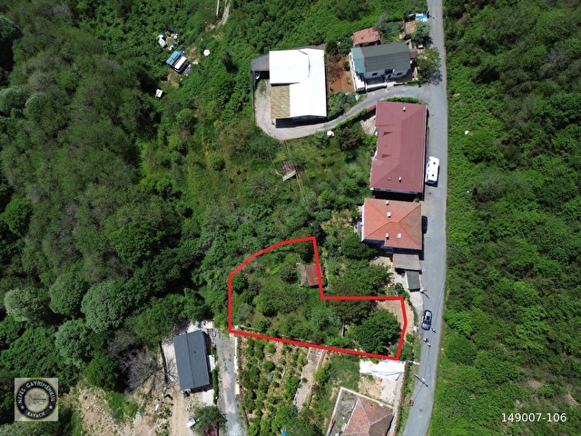 BEYKOZDA DOĞA İÇİNDE KAÇIRILMAYACAK LÜKS VİLLA ARSASI - Görsel 9