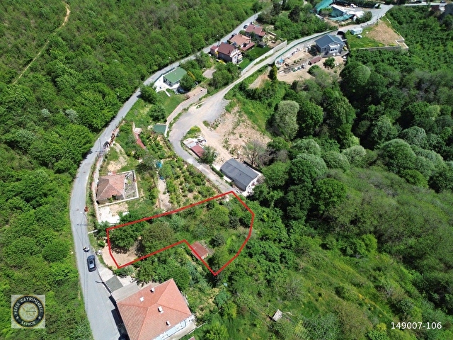 BEYKOZDA DOĞA İÇİNDE KAÇIRILMAYACAK LÜKS VİLLA ARSASI - Görsel 6