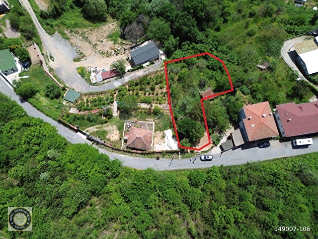 BEYKOZDA DOĞA İÇİNDE KAÇIRILMAYACAK LÜKS VİLLA ARSASI - Görsel 7