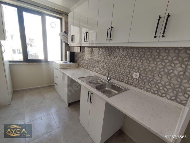AYÇADAN MURATLI CADDESİNDE KİRALIK KULLANIŞLI 1+1 DAİRE - Görsel 20