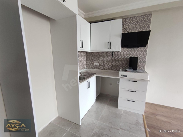 AYÇADAN MURATLI CADDESİNDE KİRALIK KULLANIŞLI 1+1 DAİRE - Görsel 27