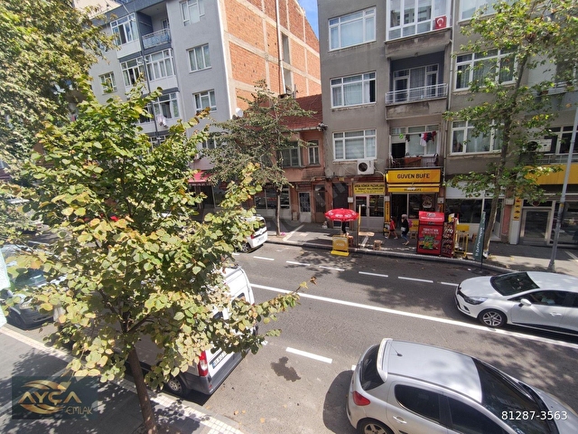 AYÇADAN MURATLI CADDESİNDE KİRALIK KULLANIŞLI 1+1 DAİRE - Görsel 2