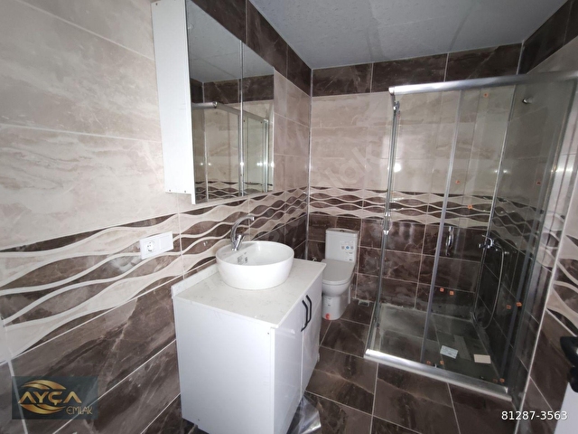 AYÇADAN MURATLI CADDESİNDE KİRALIK KULLANIŞLI 1+1 DAİRE - Görsel 24