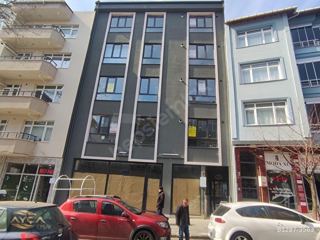 AYÇADAN MURATLI CADDESİNDE KİRALIK KULLANIŞLI 1+1 DAİRE - Görsel 5