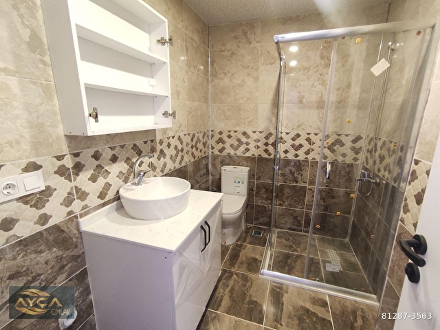 AYÇADAN MURATLI CADDESİNDE KİRALIK KULLANIŞLI 1+1 DAİRE - Görsel 9