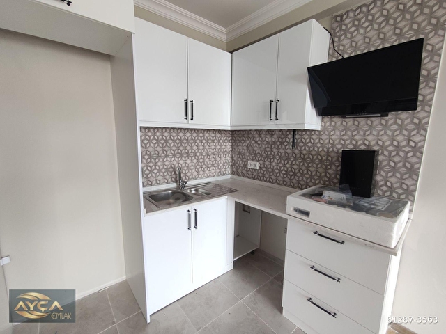 AYÇADAN MURATLI CADDESİNDE KİRALIK KULLANIŞLI 1+1 DAİRE - Görsel 28