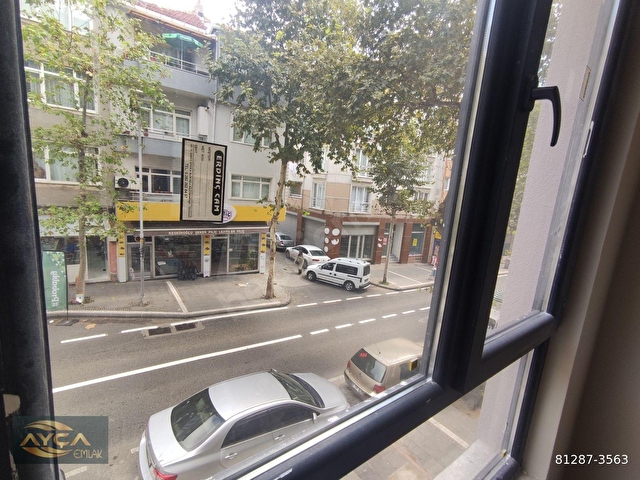 AYÇADAN MURATLI CADDESİNDE KİRALIK KULLANIŞLI 1+1 DAİRE - Görsel 11