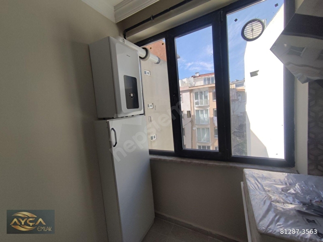AYÇADAN MURATLI CADDESİNDE KİRALIK KULLANIŞLI 1+1 DAİRE - Görsel 21