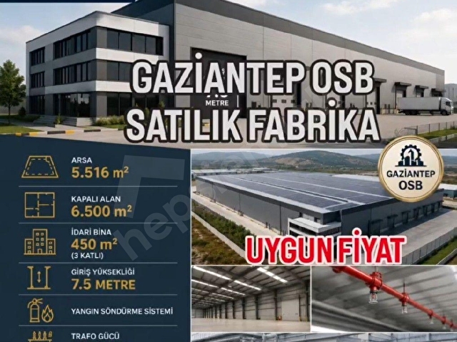 SATILIK FABRİKALAR - Görsel 3