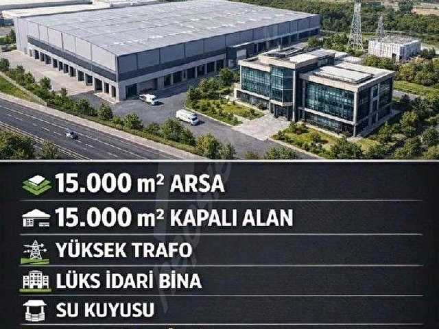 SATILIK FABRİKALAR - Görsel 9