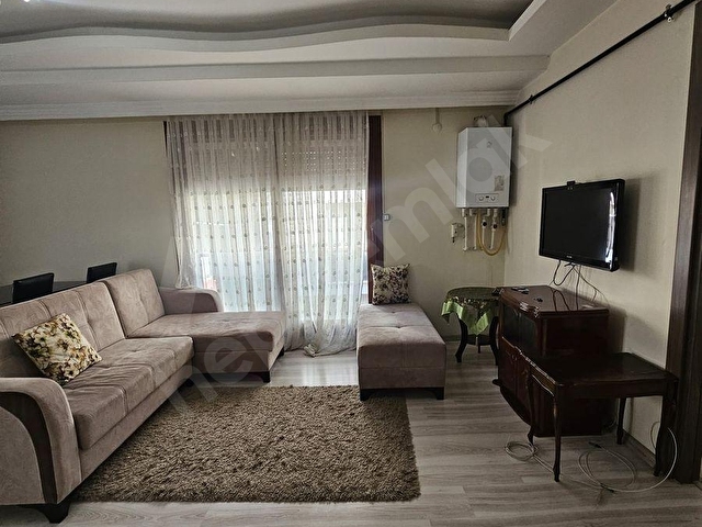 KAMPÜS KARŞISI ARAKAT DOĞALGAZLI ANKASTRE MUTFAK EŞYALI 1+1 - Görsel 2