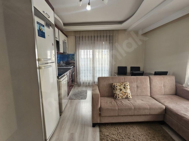 KAMPÜS KARŞISI ARAKAT DOĞALGAZLI ANKASTRE MUTFAK EŞYALI 1+1 - Görsel 12