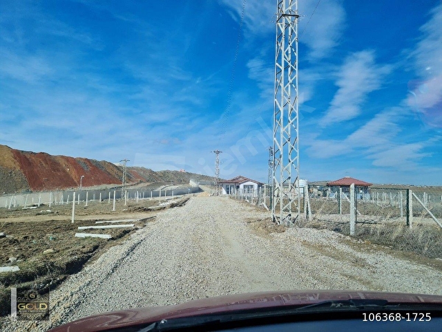 LALAHANDA 250 METRE TELLİ KAPILI ELEKTRİK VE SULU GÜVENLİKLİ MANZARALI BAHCELİK - Görsel 10