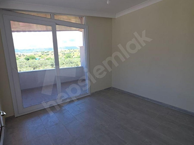 DİKİLİ MERKEZDE DOĞA MANZARALI GENİŞ TERASLI KİRALIK 2+1 DUBLEKS - Görsel 20