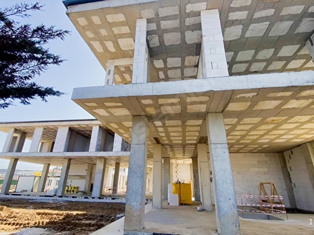 KUMBABA CADDESİ GİRİŞİNDE KİRALIK OFİS VE DÜKKANLAR - Görsel 2