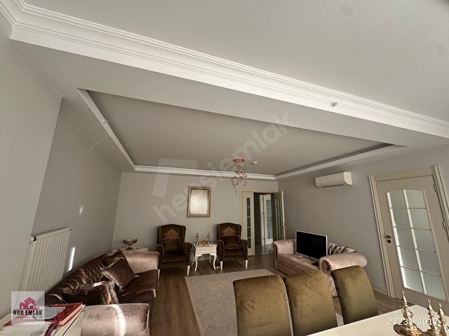 NUR EMLAKTAN MOSTAR LİFE 4+1 213 M2 KAPALI MUTFAK 14 KAT - Görsel 3
